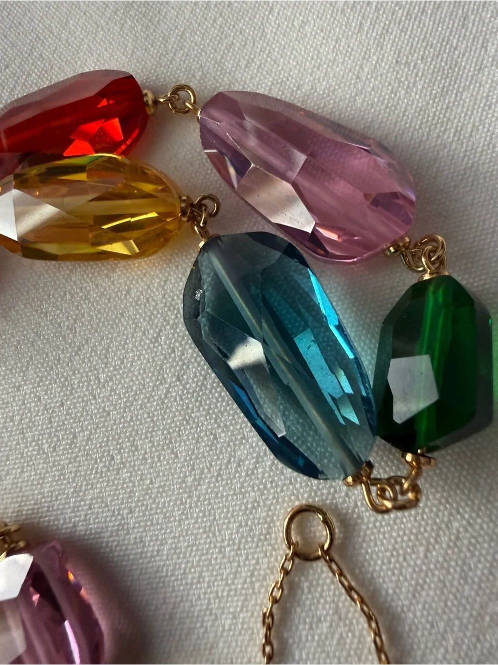 Kate Spade Treasure Trove Necklace